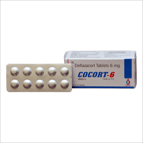 Deflazacort Tablets