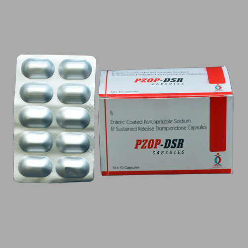 Pzop DSR Capsules