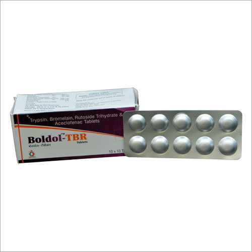 Aceclofenac Tablets