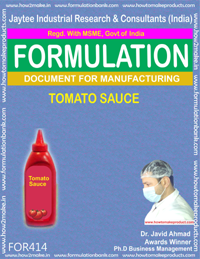 E Books Recipe Of Tomato Sauce