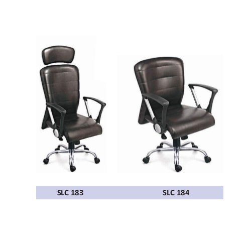 Waiting Area Furniture - Leatherette, Variable Dimensions, Brown | Comfortable Seating, Durable Design, Ergonomic Support, Stylish Look, Easy Cleaning