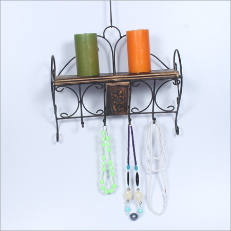 Wooden Item Holder - Customized Wood, Lightweight Design | Perfect for Arts & Crafts, Gifts, Home Decoration, Aesthetic Appeal, and Stylish Decor