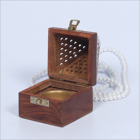 Wooden Jewellery Box - Superbly Crafted Wood Various Sizes Available | Elegant Design Folding Feature Prism Shape Ideal for Gift & Jewelry Storage