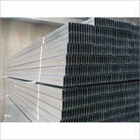 Galvanized Iron Channels