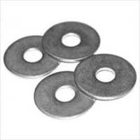 Ms Spring Washers - Mild Steel, Broad Outer Diameter For Leak-proof Connections, Superior Abrasion Resistance
