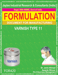 E Books Varnish Type 11