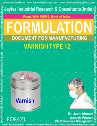 E Books Varnish Type 12