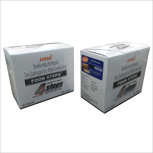 Ayurvedic Pain Relief Capsules