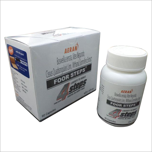 Ayurvedic Knee Pain Relief Capsules