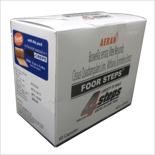 Back Pain Relief Capsules