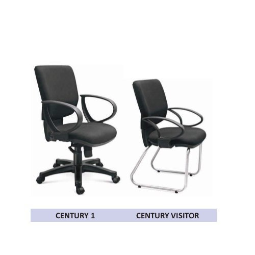 Century Visitor Chair