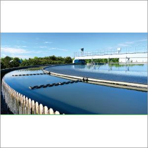 Industrial Waste Water Treatment Plant