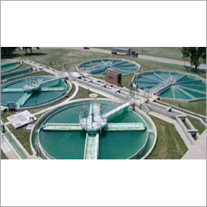 Effuent Treatment Plant