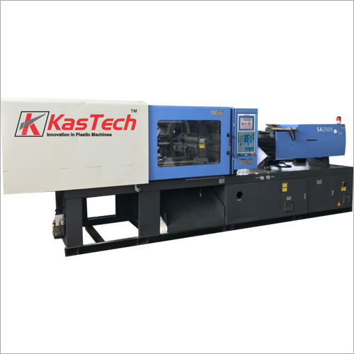 Automatic Injection Moulding Machine