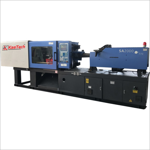 Hydraulic Injection Moulding Machine