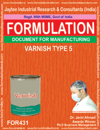 E Books Varnish Type 5