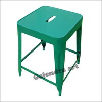 Gajendra Art Iron Stool