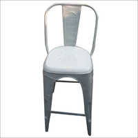 Gajendra Art Solid Iron Cello Chair