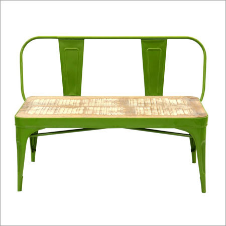 Gajendra Art Iron Sofa