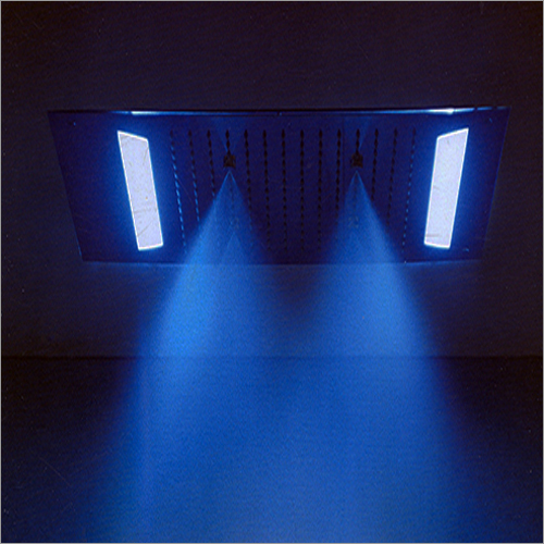 Stainless Steel Rain Shower