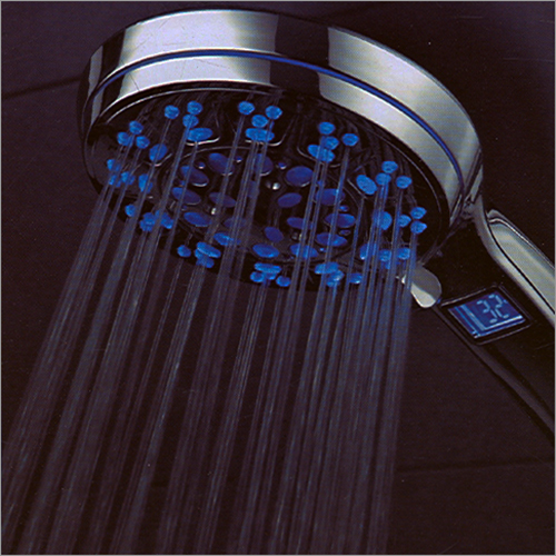 Stainless Steel Led Hand Shower