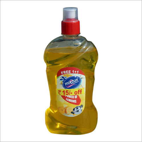 Lemon Dish Wash Liquid