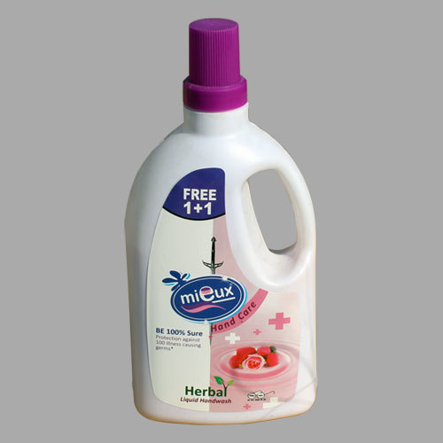 Herbal Liquid Hand Wash
