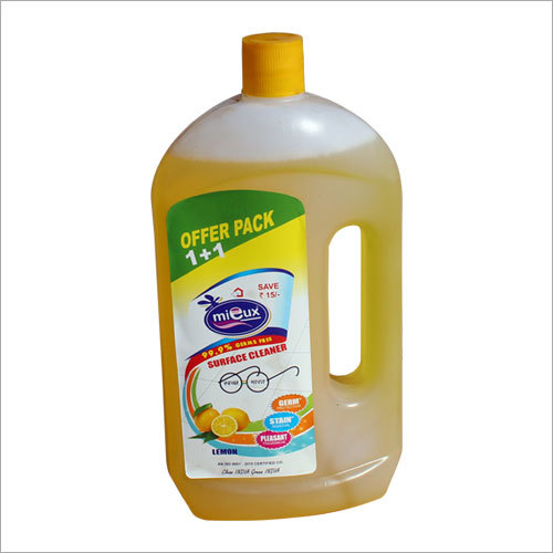 Lemon Surface Cleaner