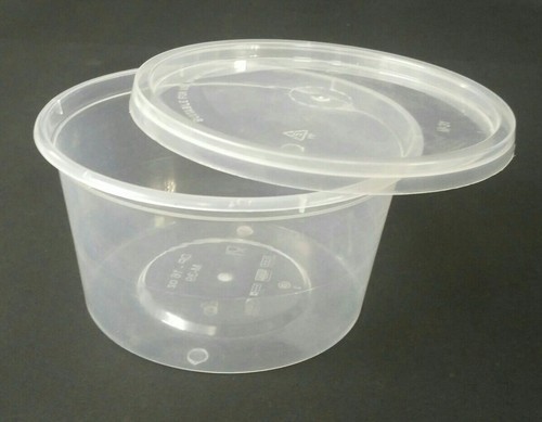 Dp-16 Oz (500ml) Food Container