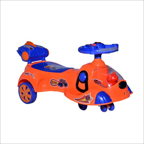 Baby Dora Shaped Multi Color Car