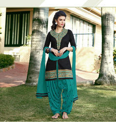 Cotton Dress Materials