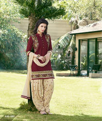 Cotton Dress Materials