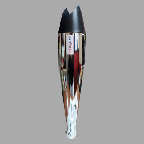 Bike Shark Exhaust Silencer