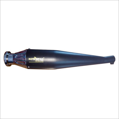 Customized Bike Silencer