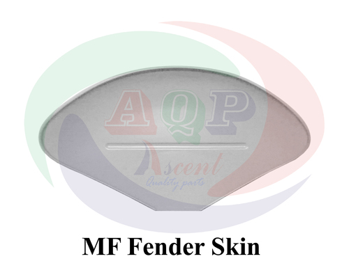 Red Oxide Massey Ferguson 35 Fender Skin