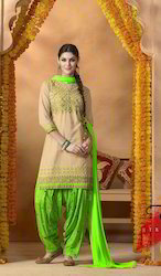 Indian Readymade Patiala Salwar Kameez