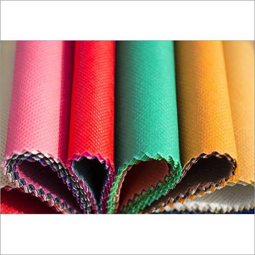 Polypropylene Woven Fabric By SHRI RAM FILAMENTS
