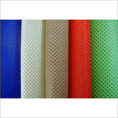 Polypropylene Spunbond Fabric Roll By SHRI RAM FILAMENTS