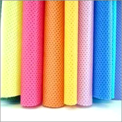 Multi Colours Nonwoven Fabric