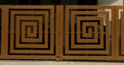 Designed Swing Gates