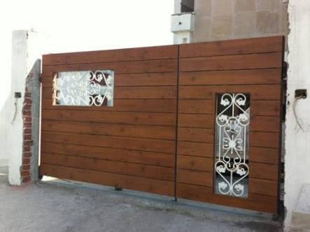 swing gates