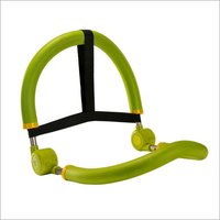 Portable Ab Roller Crunch Machine