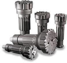 Bore well drilling bits