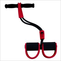 Body Trimmer Resistance Tube - Natural Rubber, 254 X 50.8 Mm | Improve Flexibility, Correct Body Posture, Enhance Blood Circulation