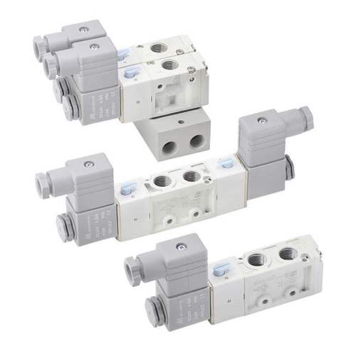 Pneumatic Solenoid Valve