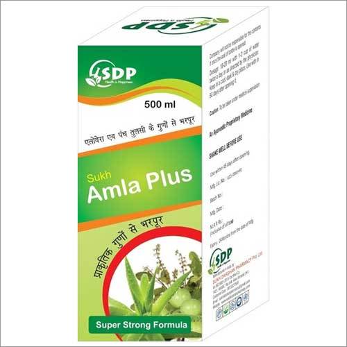 Amla Plus Ras