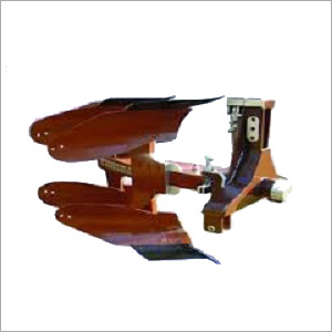 Hydraulic Reversible Plough