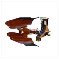 Hydraulic Reversible Plough
