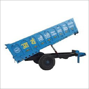 Tractor Trolley