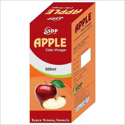 apple Syrup